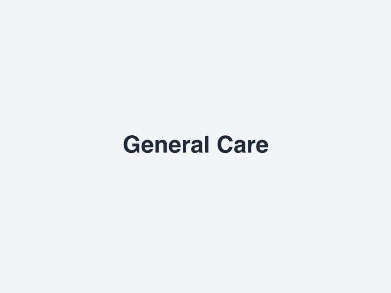 General Care